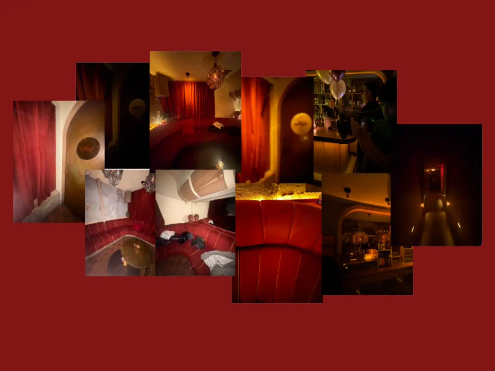 Bar Nena case study, slide 3 of 6