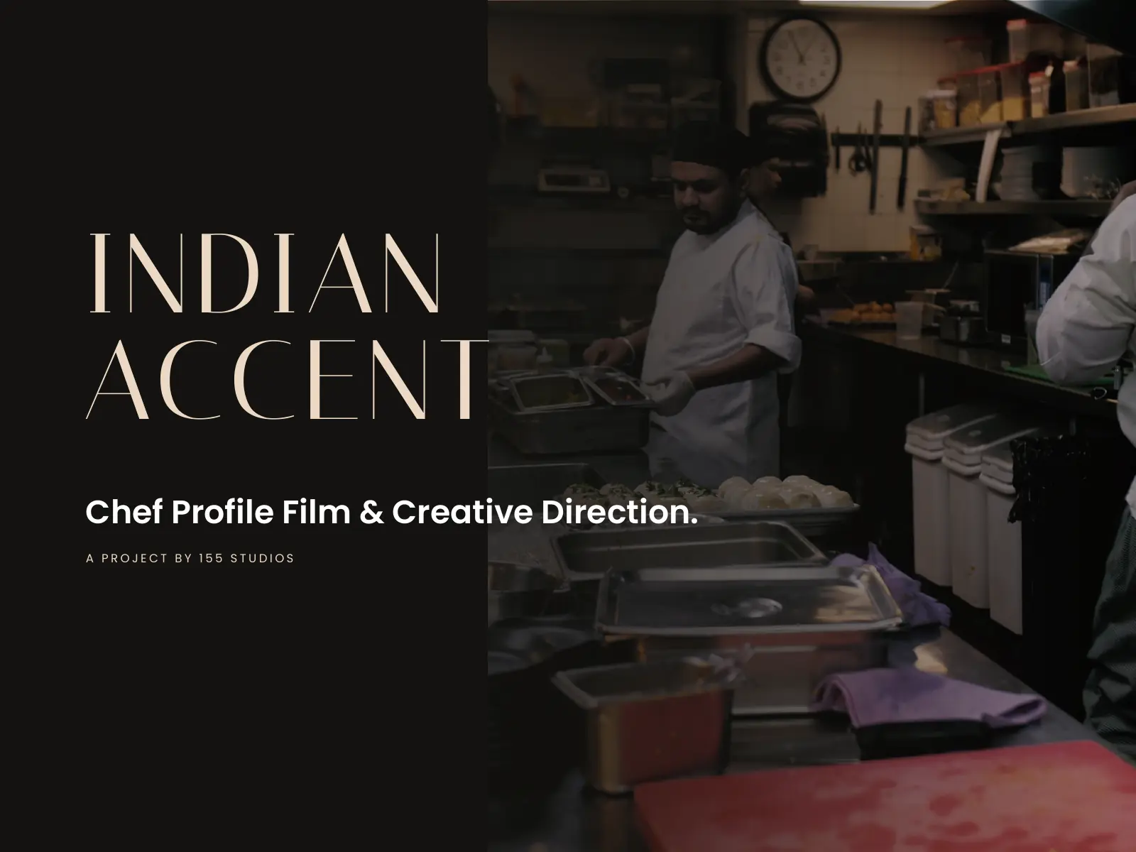 Indian Accent case study cover