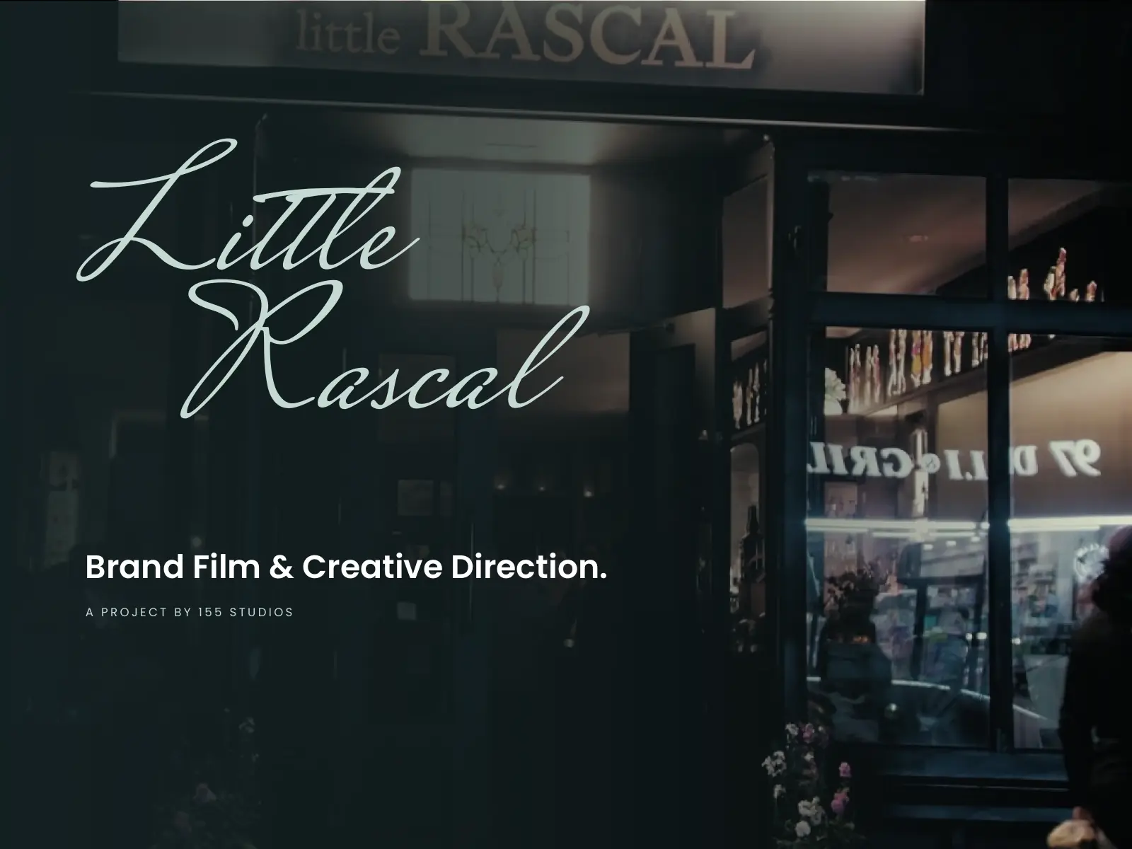 Little Rascal case study cover