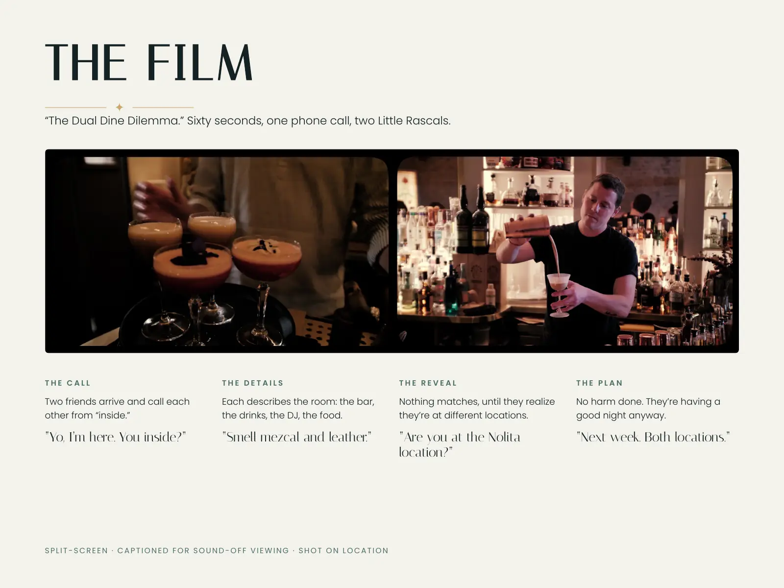 Little Rascal case study, slide 4 of 6