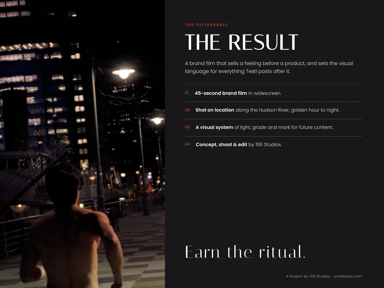 Teōtl case study, slide 6 of 6