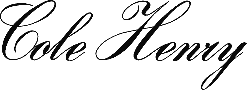 Cole Henry logo